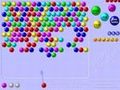 Bubble shooter hrať on-line