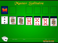 Majster Solitaire hrať on-line