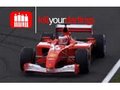 Formula 1 fanúšikovia hrať on-line