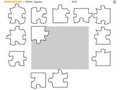 Nezvyčajné puzzle hrať on-line