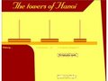 Towers of Hanoi hrať on-line