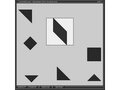 Tangrammy. Geometrické puzzle hrať on-line