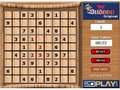 Sudoku - Choďte na puzzle hrať on-line