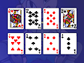 Crescent Solitaire hrať on-line