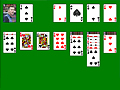 Klondike Solitaire hrať on-line