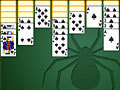 Spider Solitaire hrať on-line