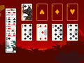 Ronin Solitaire hrať on-line