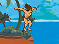 Tarzan a Jane - Jungle Jump hrať on-line