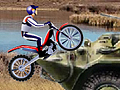 Bike Mania 5: Military hrať on-line