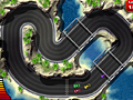 Micro Racers 2 hrať on-line