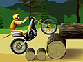 Stunt Dirt Bike hrať on-line