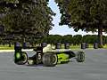 Konečným Formula Racing hrať on-line