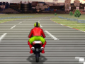 3D Motorbike Racing hrať on-line