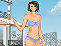 Sunny Days Style Dress Up hrať on-line