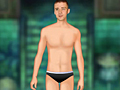 Justin Timberlake dress up hrať on-line