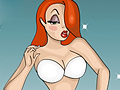 Jessica Rabbit Paperdoll hrať on-line