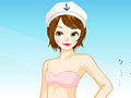 Sailor Girl Dress Up 2 hrať on-line