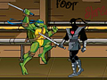 Teenage Mutant Ninja Turtles - Street Brawl hrať on-line