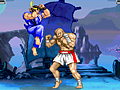 Street Fighter hrať on-line