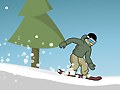 Downhill Snowboard 2 hrať on-line