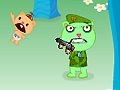 Happy Tree Friends - Cub Shoot 2 hrať on-line