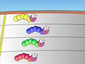 Worm Race hrať on-line