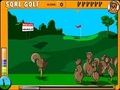 Golf Gophers hrať on-line