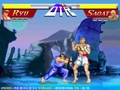 Street Fighter hrať on-line