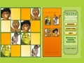 Sudoku Shrek hrať on-line