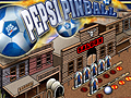 Pepsi Pinball hrať on-line