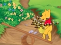 Pooh a Tigger hrať on-line