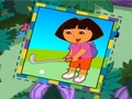 Dora Mini Golf hrať on-line