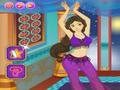 Belly Dancer Girl Perfect Dress Up hrať on-line