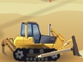 Bulldozer Snake hrať on-line