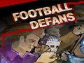 Futbal deFans hrať on-line