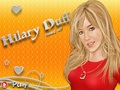 Hilary Duff Makeup hrať on-line