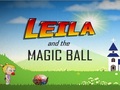 Leila a Magic Ball hrať on-line