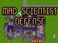 Mad Science Defense hrať on-line