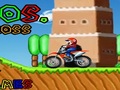 Mario Bros Motocross hrať on-line