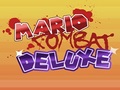 Mario Combat Deluxe hrať on-line