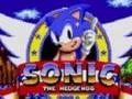 Sonic The Hedgehog hrať on-line