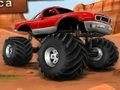 Monster Truck America hrať on-line