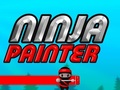 Ninja Painter hrať on-line