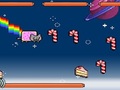 Nyan Cat Lost in Space hrať on-line