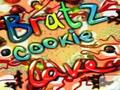 Bratz Cookie Cake hrať on-line