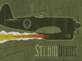 Steambirds hrať on-line