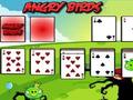 Angry Birds Solitaire hrať on-line