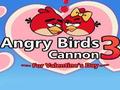 Angry Birds Cannon 3 na Valentína hrať on-line