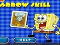 Spongebob Arrow Skill hrať on-line