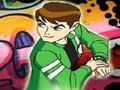 Ben 10 Free Runner hrať on-line